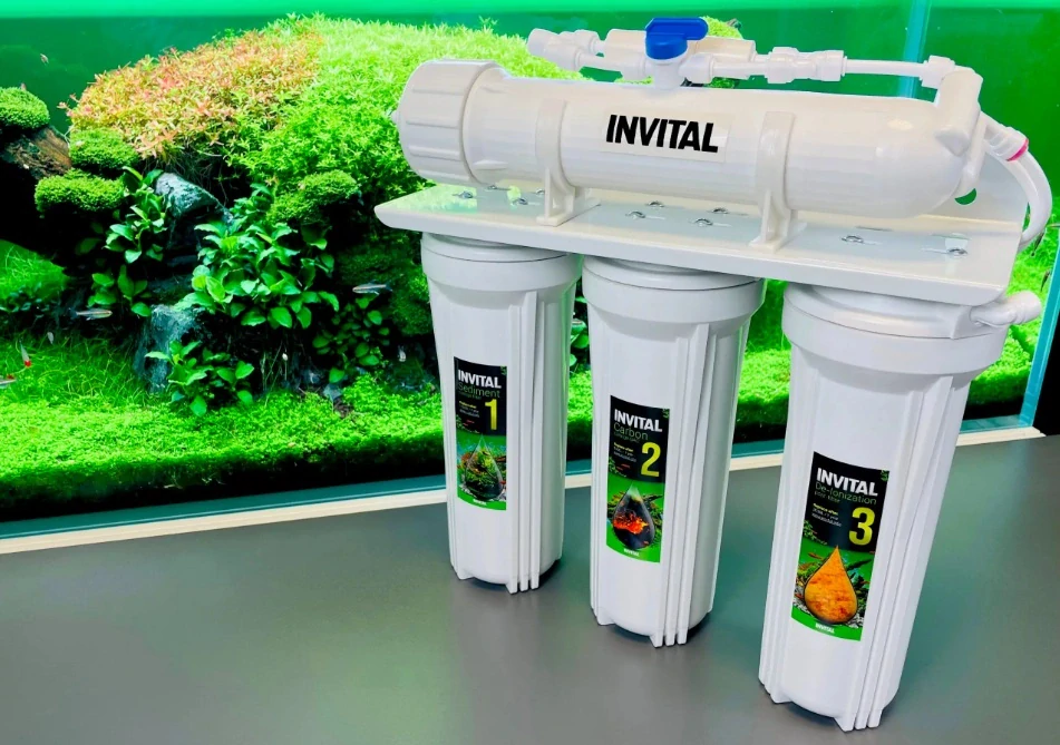 Invital RO BASIC LAB reverzní osmóza