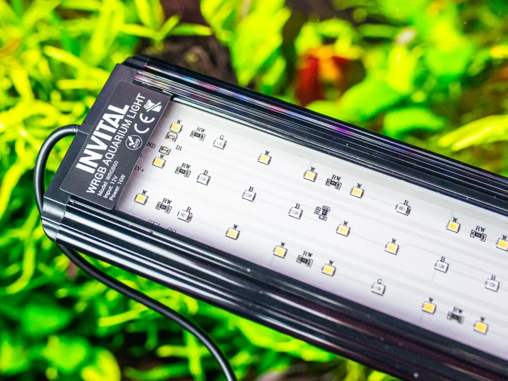 INVITAL Lumium WRGB45 40 cm 11W