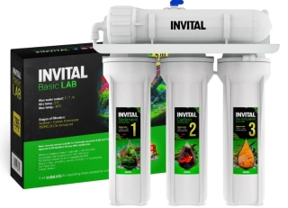 Invital RO BASIC LAB reverzní osmóza