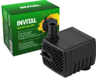 INVITAL QuickPump 300 výtlačné čerpadlo 300 l/h